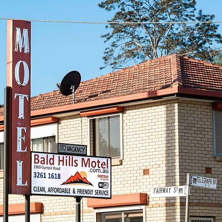Bald Hills Motel Buitenkant foto