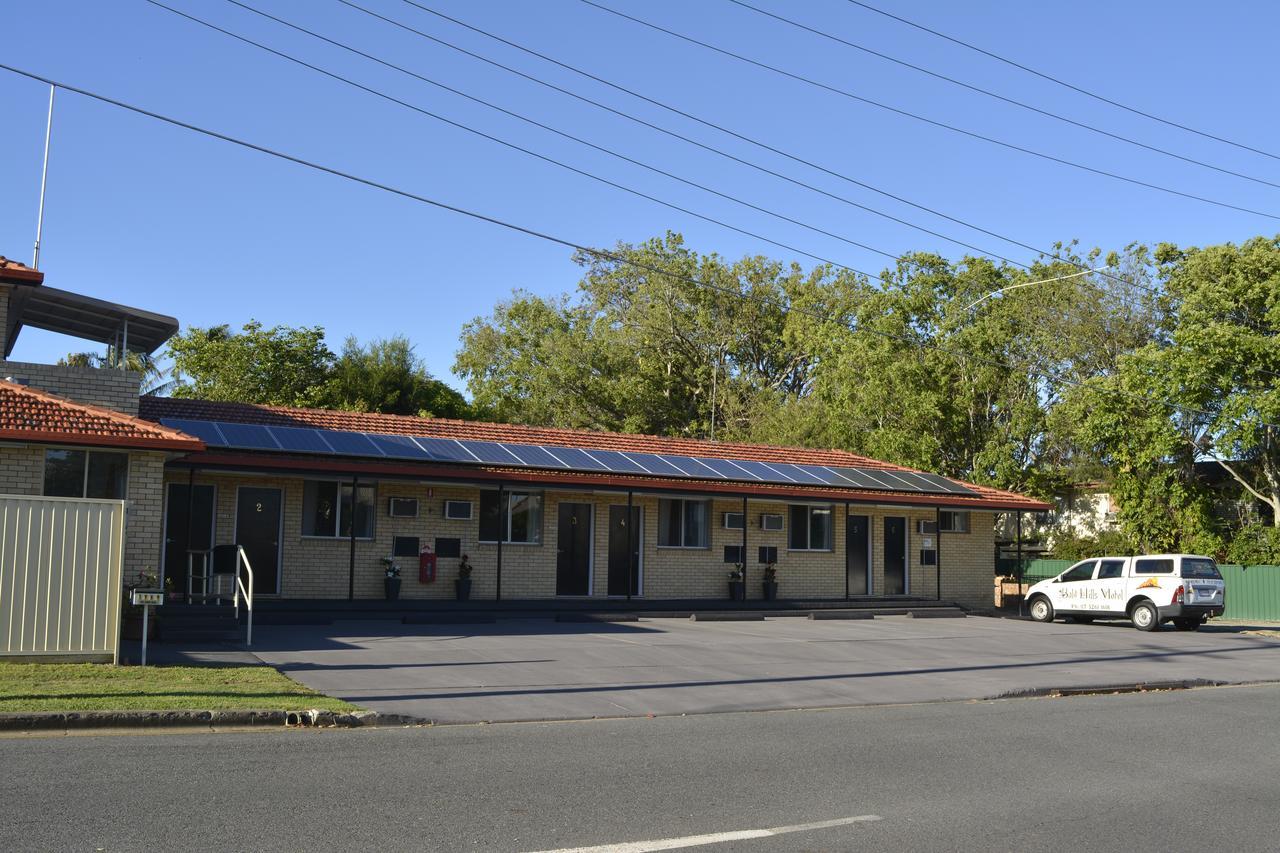 Bald Hills Motel Buitenkant foto