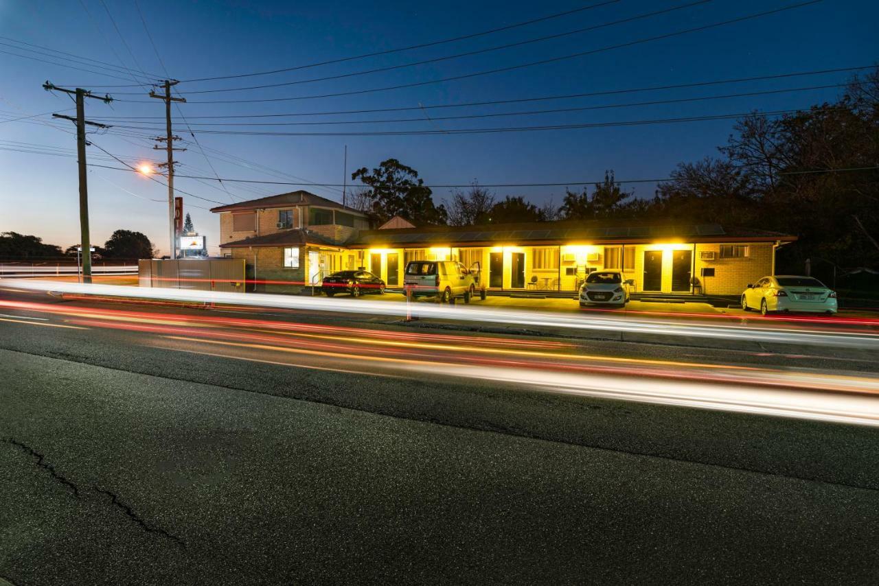 Bald Hills Motel Buitenkant foto