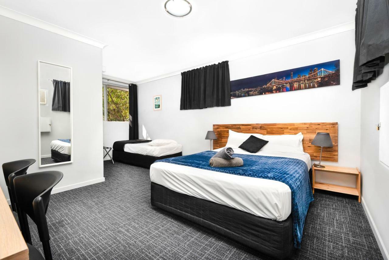 Bald Hills Motel Buitenkant foto