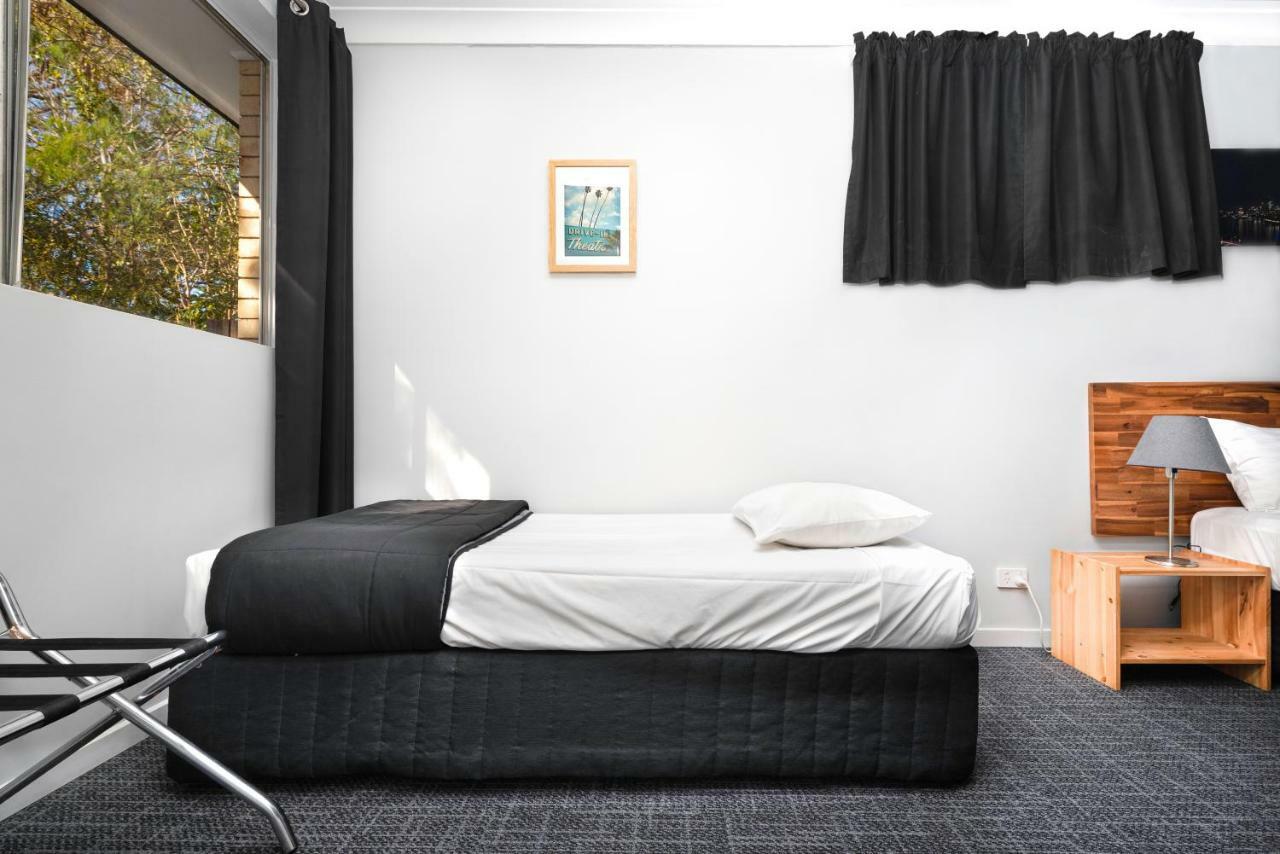 Bald Hills Motel Buitenkant foto